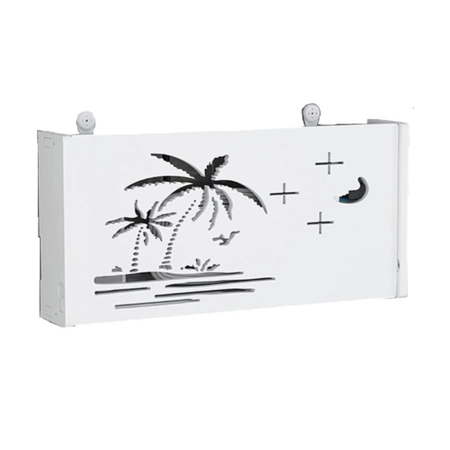 Raft suport Router Wireless, mascare fire si echipament WIFI