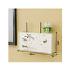 Raft suport Router Wireless, mascare fire si echipament WIFI