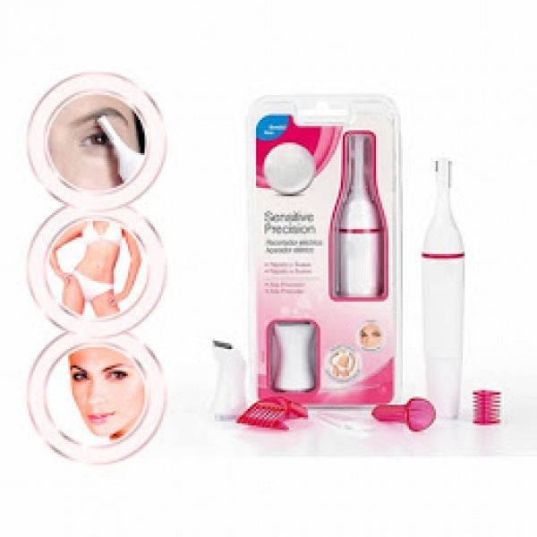 Perie indreptat parul Straight Artifact + Trimmer electric Sweet Precision