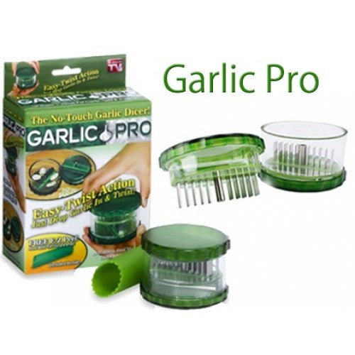 Tocator usturoi Garlic Pro