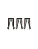 Set 3 perdele magnetice anti-insecte