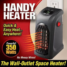 Mini aeroterma portabila 350 W Handy Heater