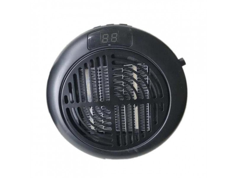 Mini aeroterma portabila cu display digital, 600 W - Wonder Heater Pro