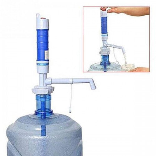 Pompa apa electrica pentru bidon mare 17 - 20 litri