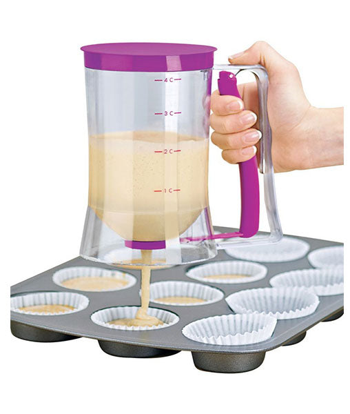 Dispenser de Aluat pentru Prajituri Batter Dispenser