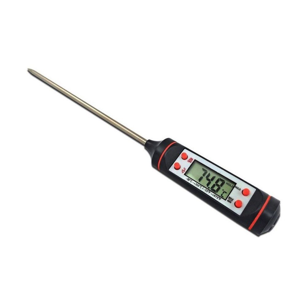 Set 2 termometre digitale pentru mancare