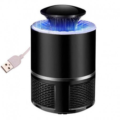 Lampa Mosquito Killer antitantari Electric USB, UV LED 360 NV-818