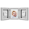 Load image into Gallery viewer, Kit amprenta 2D mulaj bebe + rama foto din lemn 9.2 x 9.2 cm